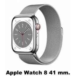 Apple Watch 8 41 mm. Laikrodžių priedai